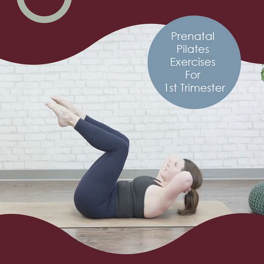 Prenatal Pilates Exercises For 1st Trimester