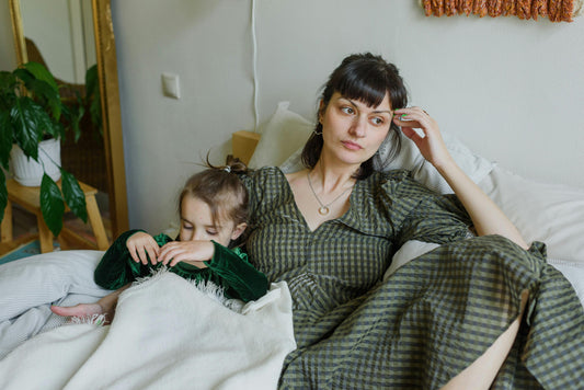 Overcoming Postnatal Depletion: Strategies for Moms