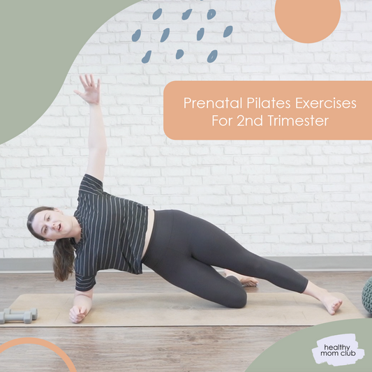 Prenatal Pilates Exercises For 2nd Trimester