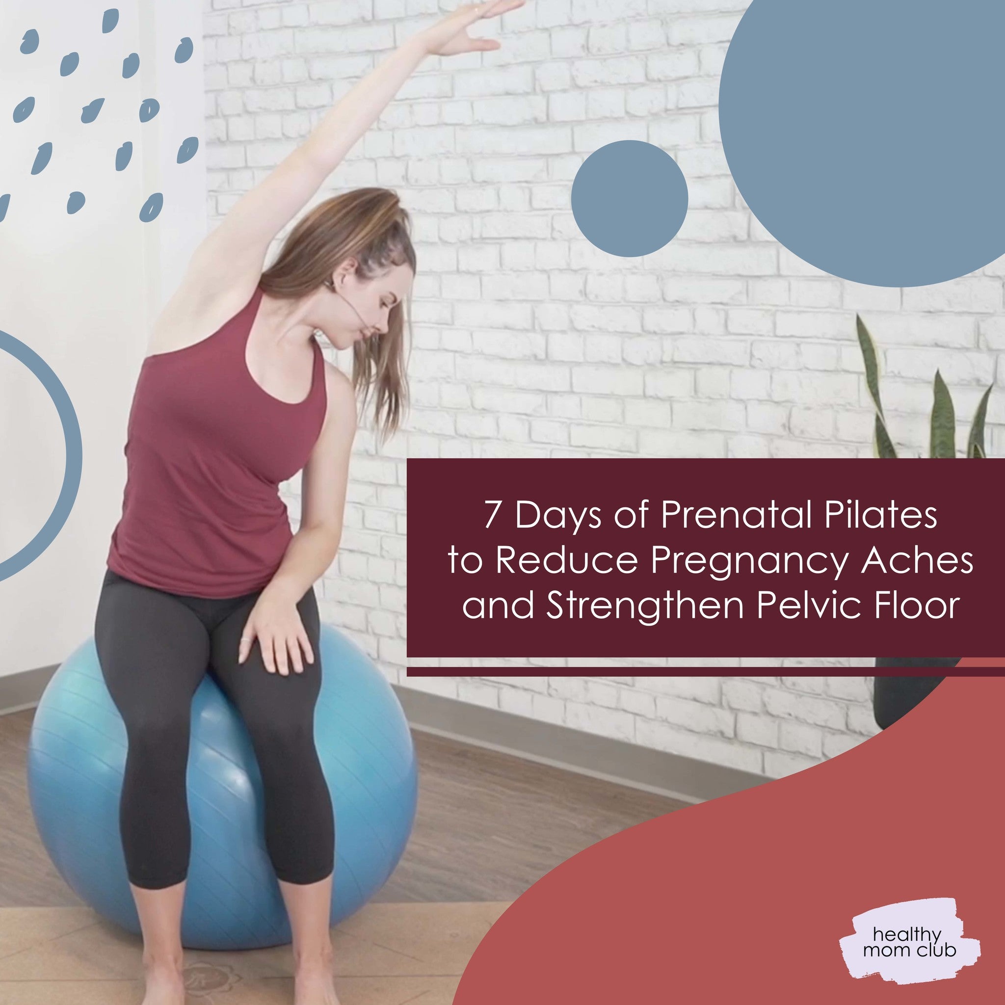 Days of Prenatal Pilates